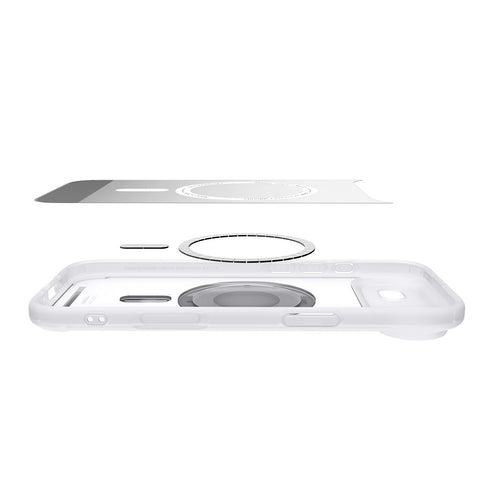 Spigen iPhone 17 AIR Case Ultra Hybrid MAGFIT CLASSIC